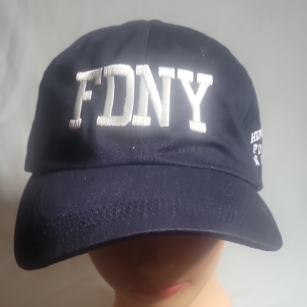 FDNY Navy Blue Cap